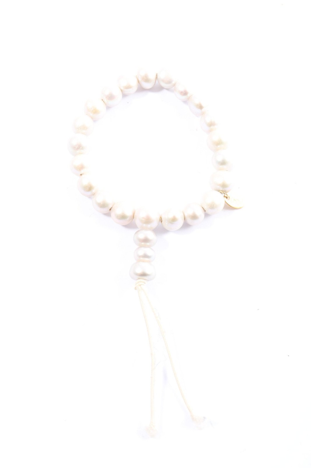 CHRIST Armband Damen Armschmuck hellgrau Elegant