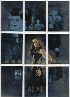 Inkworks - Alias Season One - Two - Three - Four Chase Set Selection NM