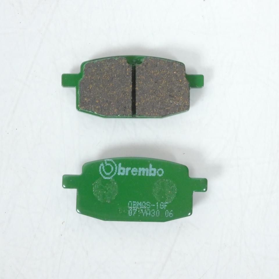 Plaquette de frein Brembo pour supprimer les sifflements sur Quadzilla 70