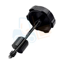 Gas Cap with Gauge For Craftsman Husqvarna # 152334 161493 532152334 532161493