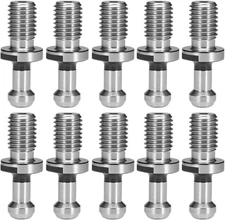 CAT40 45° Pull Stud Retention Knob Fits HAAS CAT 40 CNC Tool Holder Mitsubishi T