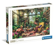 Clementoni Puzzle 1000 Pezzi per Adulti e Ragazzi, Collection, Tema CjfP