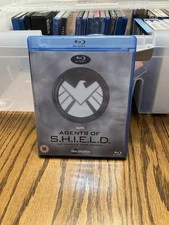 Agents of S.H.I.E.L.D.: The Complete Third Season (Marvel) (Blu-ray, 2015)