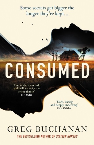 Consumed by Greg Buchanan HARDBACK 9781398712713 - Image 5