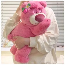 big Lotso Sleeping Pillow Lying Down Plush Toys Doll Kids Gift 100cm