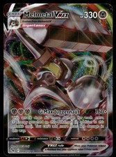 melmetal vmax pokemon card value Amazon.com: 080/078 - Go - Full Art - Secret Rare Colorless Retreat Cost Melmetal VMAX #48 Prices |