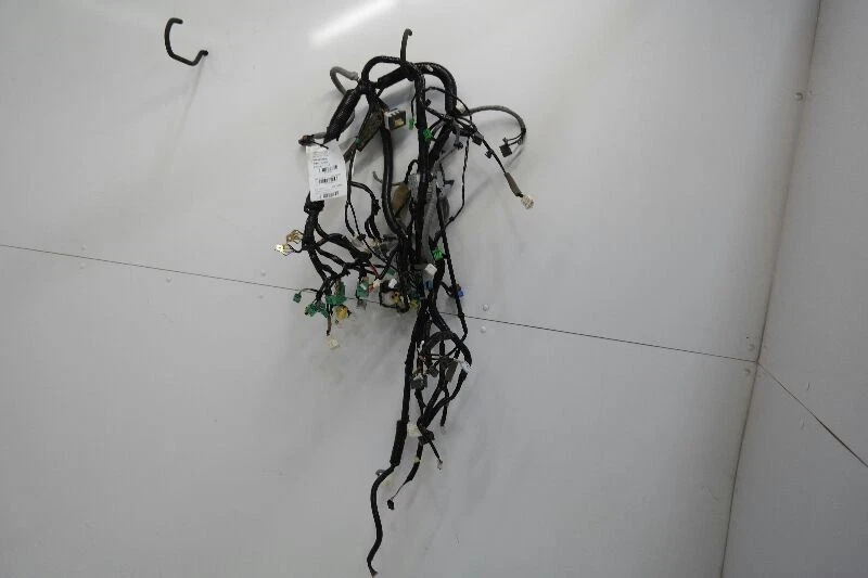 2013 HONDA ACCORD DASH WIRE HARNESS COUPE - Image 3 of 4