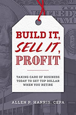 #ad #ad Build It Sell It Profit : Taking Care of Business Today to Get $8.31