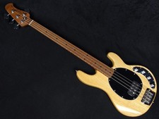 Electric Bass Guitar Sterling by Music Man The Sting Ray Ray34 Made in Indonesia