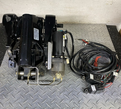 Mercury Outboard 9.9 15hp Electric Power Tilt Trim KIT 4 Stroke 850700A07 2003