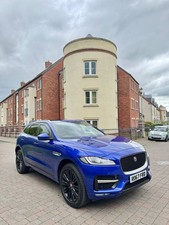 Jaguar F Pace R Sport Automatic