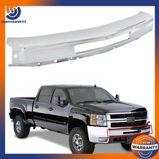 For Chevy Silverado 1500 2007-2013 Chrome Front Bumper Face Bar With Vented Hole For Chevy Silverado 1500 2007-2013 Chrome Front Bumper Face Bar With Vented Hole