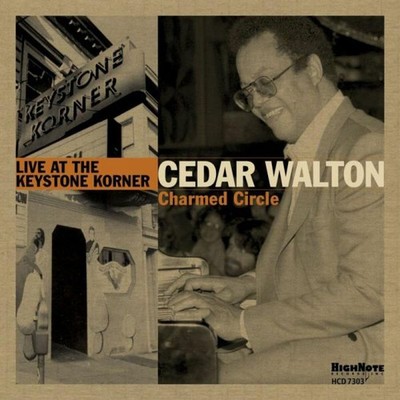 Cedar Walton Charmed Circle: Live at the Keystone Korner (CD) Album