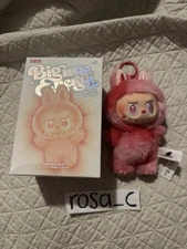 pop mart the monsters big into energy series Love 