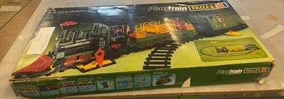 VINTAGE FALLER TRAIN # 3618 Made In Germany Rare