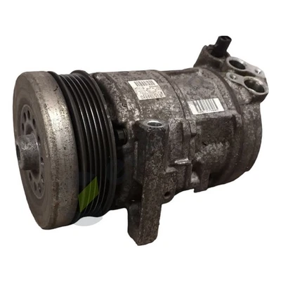 ALFA ROMEO Mito 955 Air Conditioning Compressor Pump 55194880 - Image 1 of 4