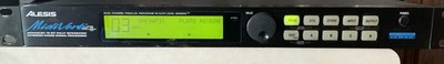 Alesis Midiverb 4, Dual Channel Parallel Processor, Reverb, Delay, FX, Rack