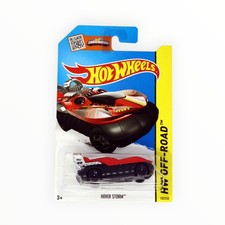 Hot Wheels Hover Storm 103/250 - Red - 2015 Mainline A