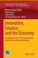 Mehmet Huseyin Bilgin (U. A.) | Innovation, Finance, and The Economy | Buch