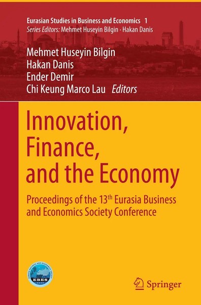 Mehmet Huseyin Bilgin (U. A.) | Innovation, Finance, and The Economy | Buch-image