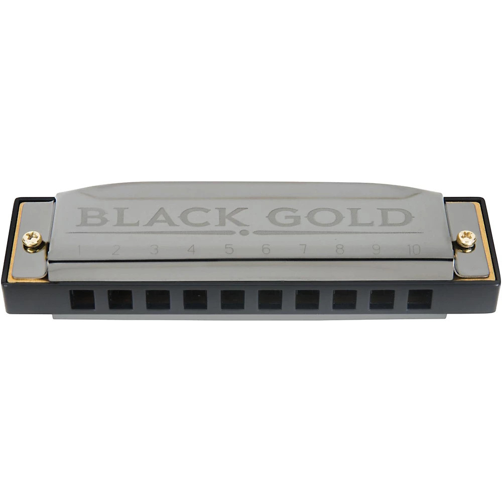 Silver Creek Black Gold Harmonica F 4190₽