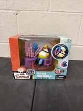 McFarlane Toys Simpsons Box Set Ironic Punishment Action Figure