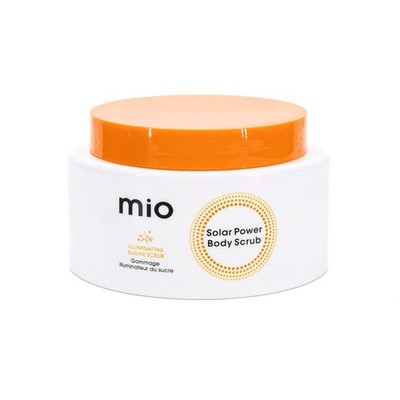 mio Solar Power Body Scrub 9.7oz - Imperfect Box