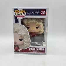 Dolly Parton Tour '77 Funko Pop! Vinyl Figure #351