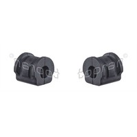 2X Topran Lagerung Stabilisator Vorne Links Rechts FüR VW UP 121 122 BL1 BL2