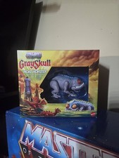 Masters Of The Universe Origins Moaty Moat Monster Eternia