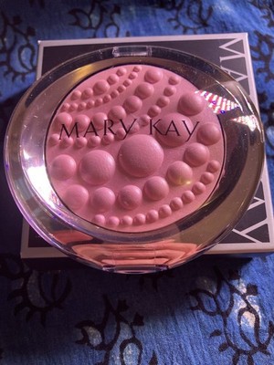 Mary Kay SHEER DIMENSIONS POWDER Pearls .24oz Discontinued #088357 New in box