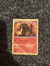 Pokémon Heatmor 15/122