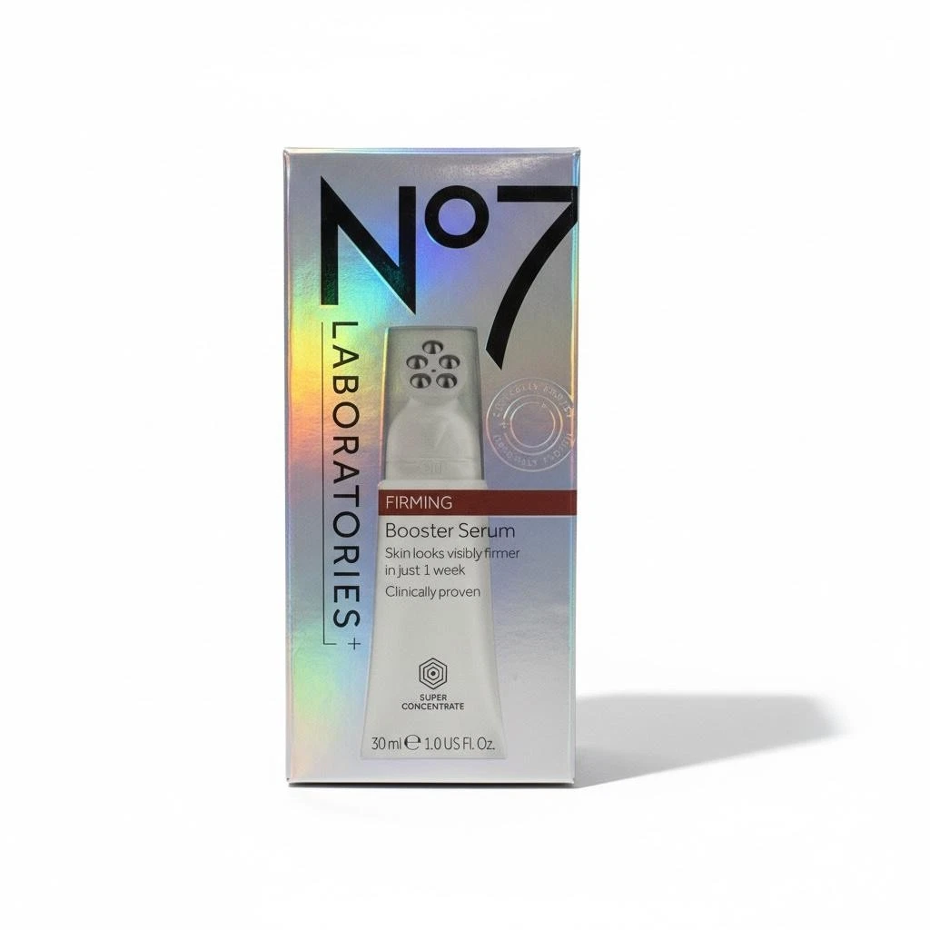 No7 Laboratories Firming Booster Serum 30ml Super Concentrate