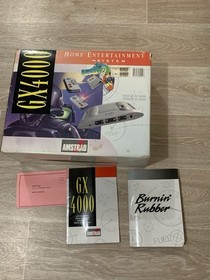 Consola Amstrad GX-4000 en caja completa muy buen estado