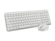 Logitech 920-013511 MK250 Bluetooth Wireless Mouse and Keyboard Combo