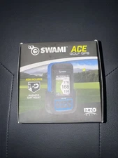 IZZO Swami ACE Golf GPS Rangefinder, Brand New