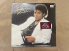 Sealed Michael Jackson Thriller 1982 Pressing w/ Hype Sticker