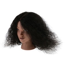 Hairdressing Makeup Cosmetology Training Manikin Head 16"