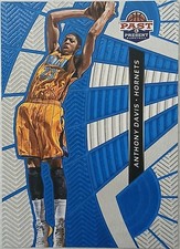 Anthony Davis 2012-13 Panini Past and Present Treads Rookie #23 