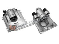 Gt-Bergmann GT80-473 Bremssattel Hinten Links FüR Saab 9-5 I 97-