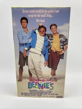 Weekend At Bernie's (1989) VHS Cult Comedy Andrew McCarthy AVID