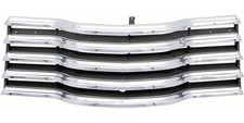 Oer Cx1928 Front Grille Assembly For 1947-53 Chevy Pickup