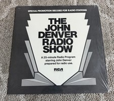 In Shrink JOHN DENVER /  JOHN DENVER RADIO SHOW ~ '74