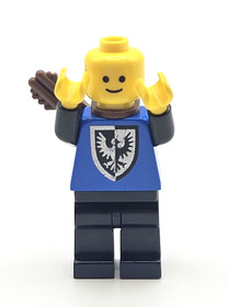 Black Falcon Archer (cas254), LEGO&reg; Minifigure