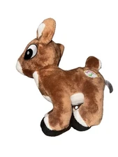 Rudolph The Red Nosed Reindeer Musical 10" Plush Christmas stuffed toy