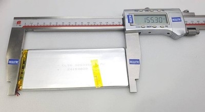 Battery CHUWI CW1509 CLTD 3263156 3248147 3.7V 4000mAh