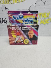 1992 Playmates Star Trek The Next Generation Personal Communicator Sealed