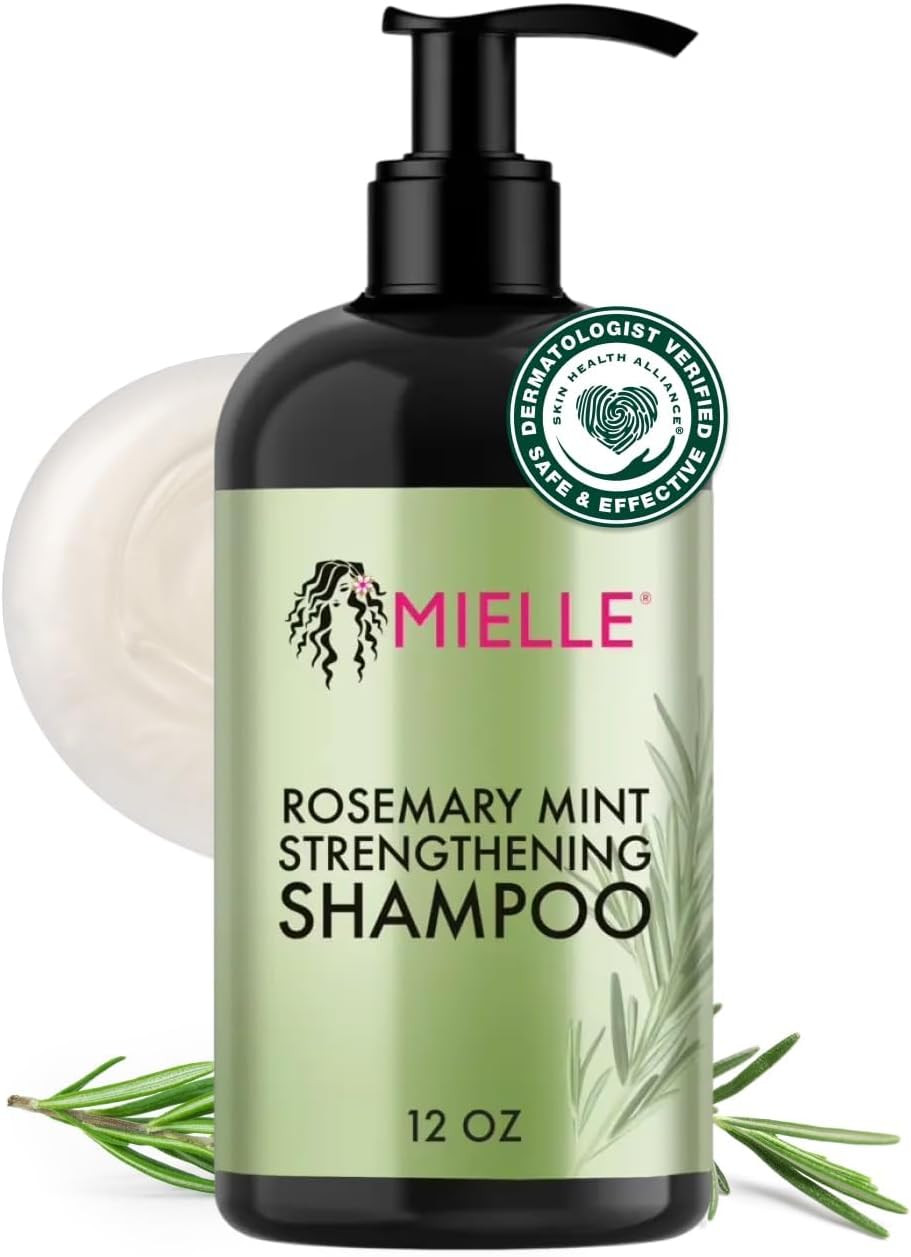 Mielle Rosemary Mint Shampoo: Il Segreto per Capelli Lunghi e Forti