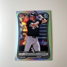 Colson Montgomery 2026 Bowman Chrome Red Logo Rookie Redemption Variation #68 RC