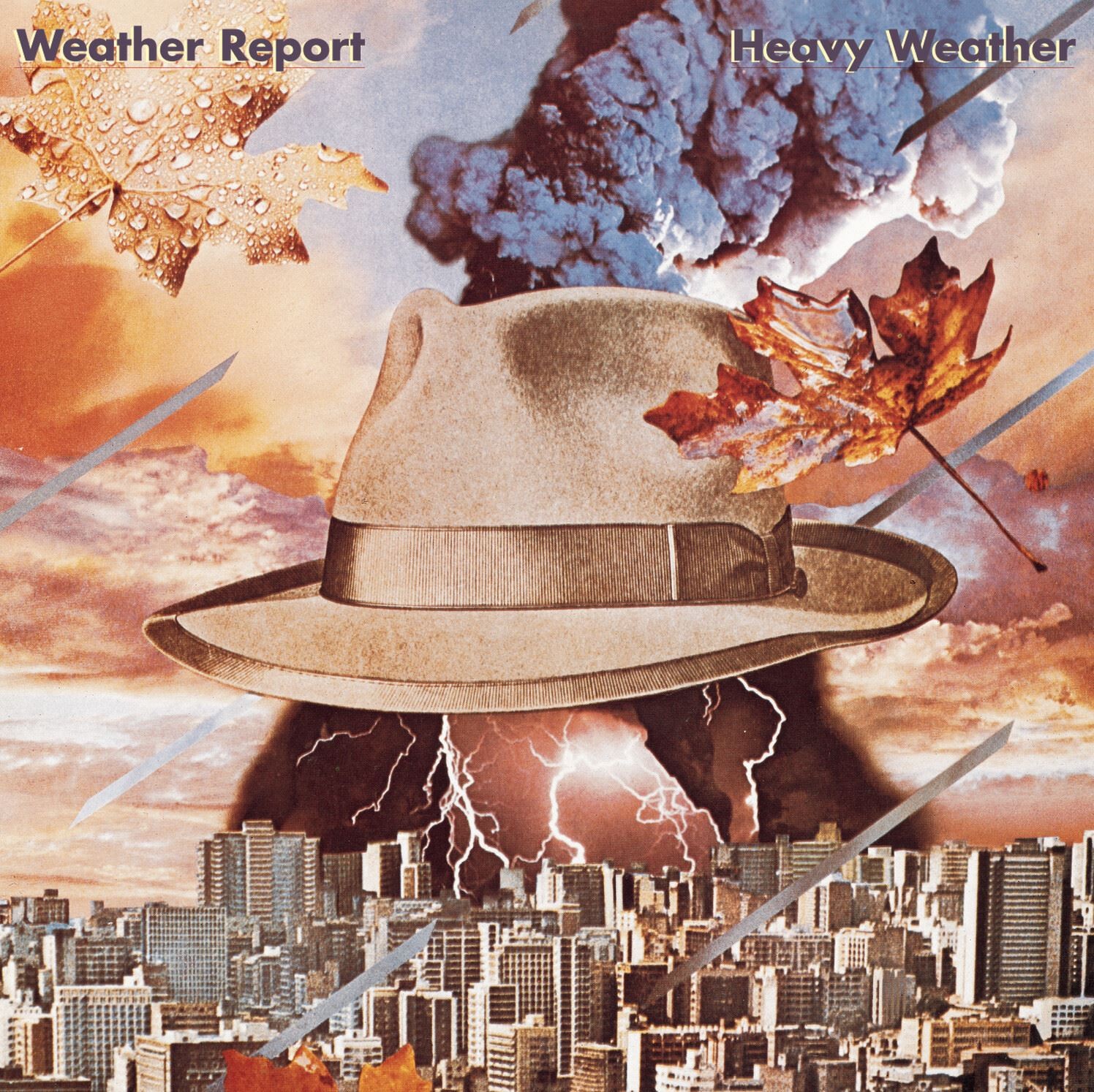 Weather Report - Heavy Weather (Sony Jazz) CD Album
